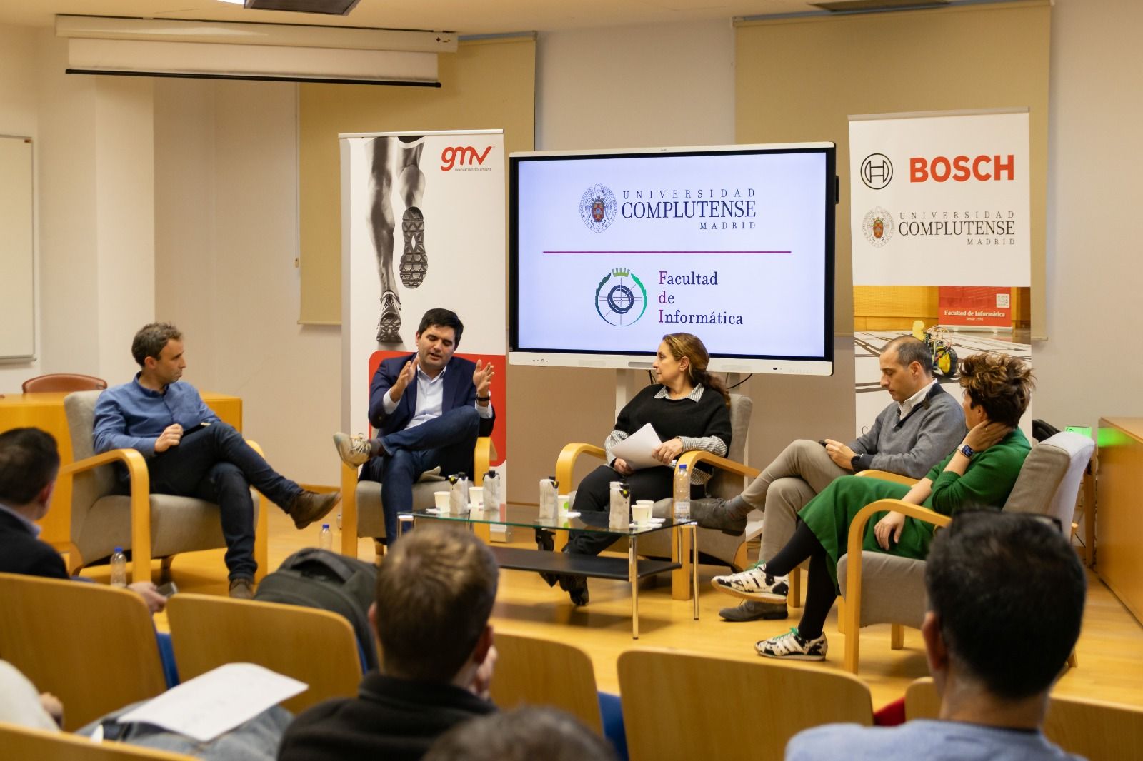 Jornada IA Aplicada - Presentación BOSCH