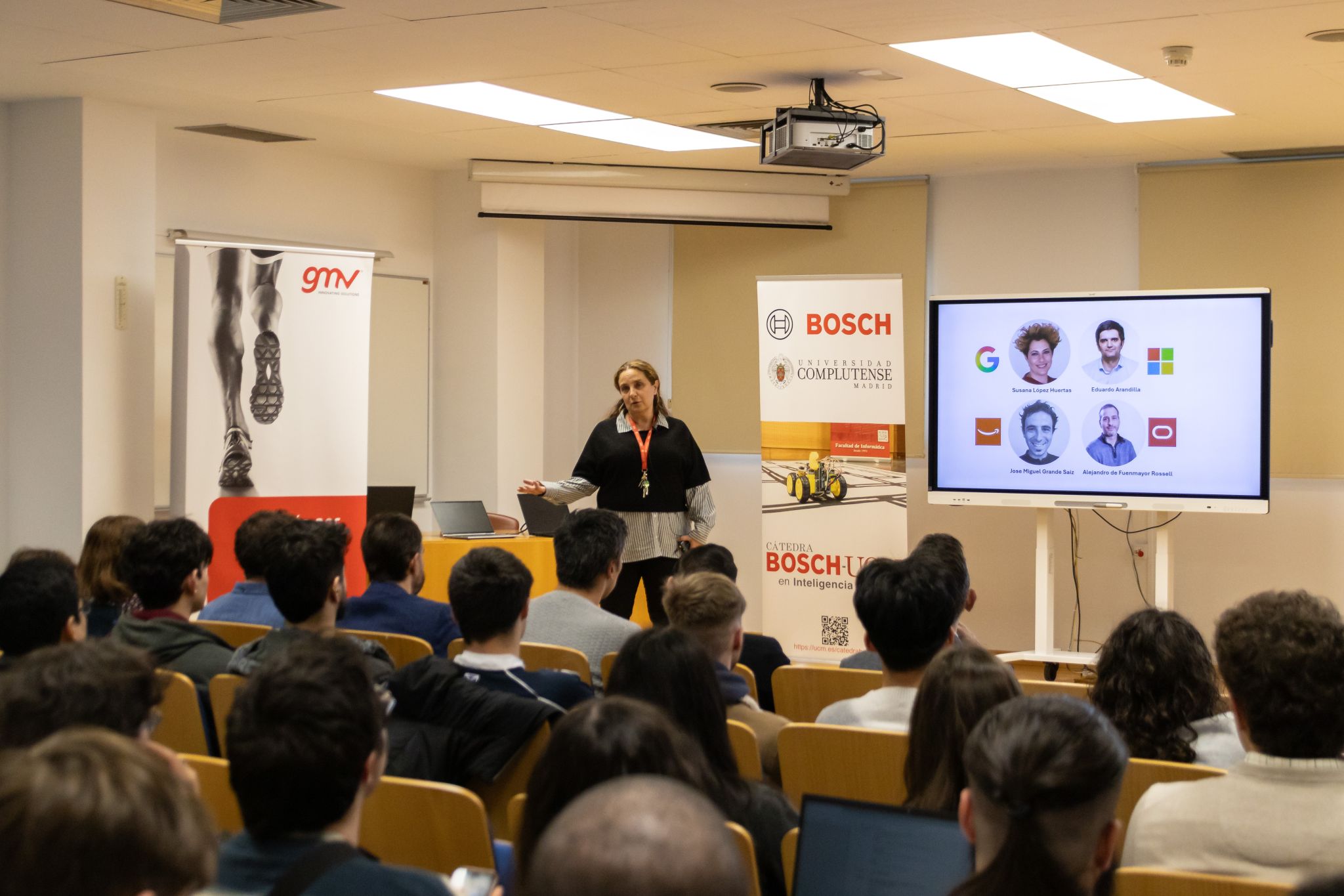 Jornada IA Aplicada - Asistentes