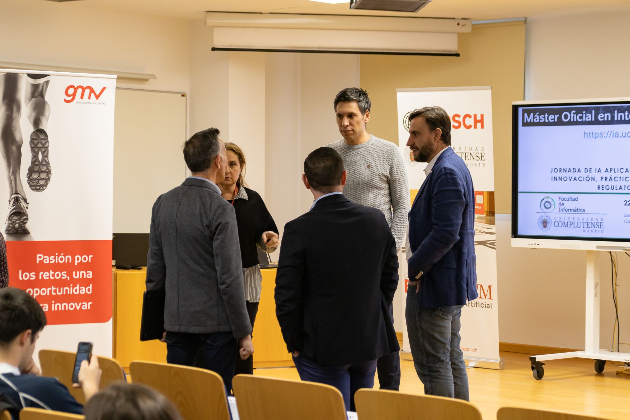 Jornada IA Aplicada - Networking